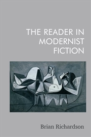 Buy The Reader in Modernist Fiction