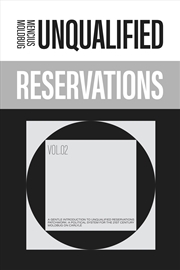 Buy Unqualified Reservations: Volume 2