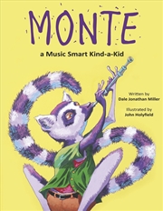 Buy Monte, a Music Smart Kind-a-Kid