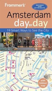 Buy Frommer's Amsterdam day by day