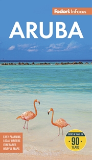 Buy Fodor's InFocus Aruba
