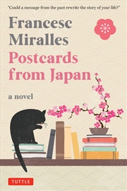 Buy Postcards from Japan: A Novel