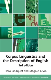 Buy Corpus Linguistics and the Description of English
