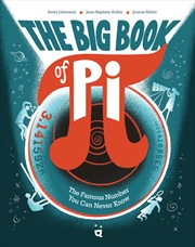 Buy The Big Book of Pi
