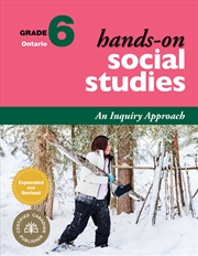 Buy Hands-On Social Studies for Ontario, Grade 6
