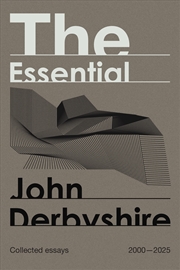 Buy The Essential John Derbyshire