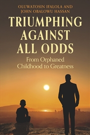 Buy TRIUMPHING AGAINST ALL ODDS
