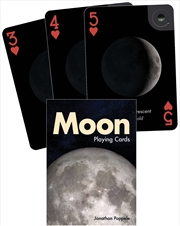 Buy Moon Playing Cards