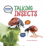 Buy Huh? Talking Insects
