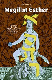 Buy Megillat Esther: The Graphic Tale (New Edition)