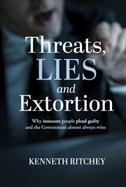 Buy Threats, Lies and Extortion