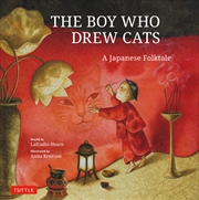 Buy The Boy Who Drew Cats