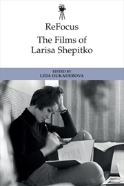 Buy ReFocus: The Films of Larisa Shepitko