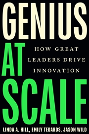 Buy Genius at Scale