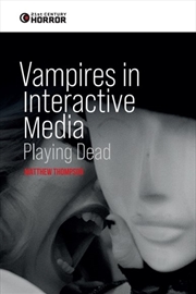 Buy Vampires in Interactive Media