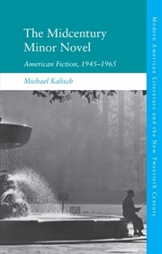 Buy The Midcentury Minor Novel