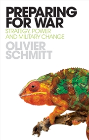 Buy Preparing for War