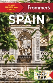 Buy Frommer's Spain
