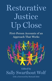 Buy Restorative Justice Up Close