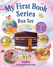 Buy My First Series Box Set
