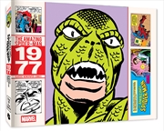 Buy Amazing Spider-Man Classic Newspaper Comics - 1977