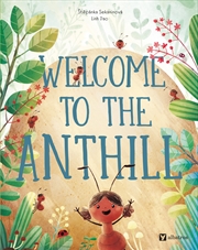 Buy Welcome to the Anthill