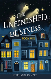 Buy The Unfinished Business