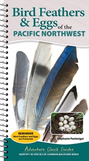 Buy Bird Feathers & Eggs of the Northwest