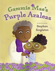 Buy Gammie Mae's Purple Azaleas