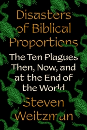 Buy Disasters of Biblical Proportions