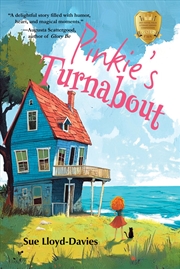 Buy Pinkie's Turnabout