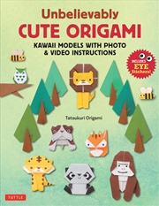 Buy Unbelievably Cute Origami