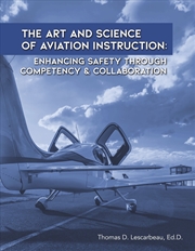 Buy The Art and Science of Aviation Instruction