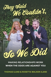 Buy They Said We Couldn't, So We Did