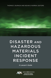 Buy Disaster and Hazardous Materials Incident Response