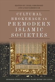 Buy Cultural Brokerage in Premodern Islamic Societies