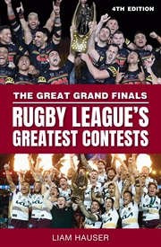 Buy Rugby League's Greatest Contests-The Great Grand Finals