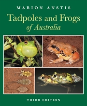 Buy Tadpoles and Frogs of Australia