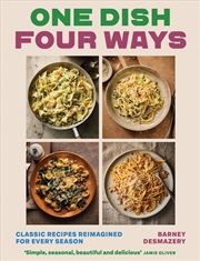 Buy One Dish Four Ways