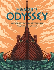 Buy Homer's Odyssey