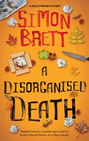 Buy A Disorganised Death