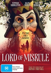 Buy Lord Of Misrule
