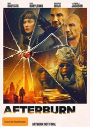 Buy Afterburn