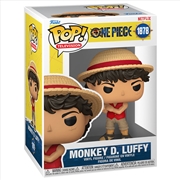 Buy One Piece (2023) - Monkey D. Luffy Pop! Vinyl