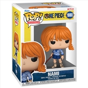 Buy One Piece (2023) - Nami Pop! Vinyl