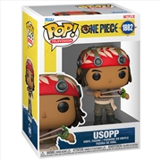 Buy One Piece (2023) - Usopp Pop! Vinyl