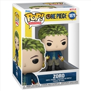 Buy One Piece (2023) - Zoro Pop! Vinyl