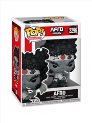 Buy Afro Samurai - Afro Samurai Pop! Vinyl