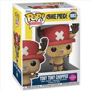 Buy One Piece (2023) - Chopper Pop! Vinyl