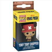 Buy One Piece (2023) - Chopper Pop! Keychain